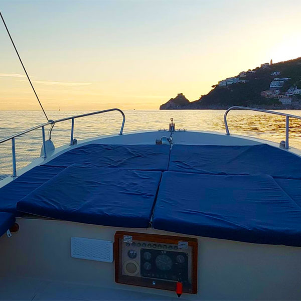 Costiera Amalfitana - Mini Crociera al Tramonto