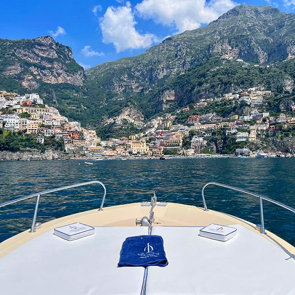 Mini Sunset Cruise - Positano